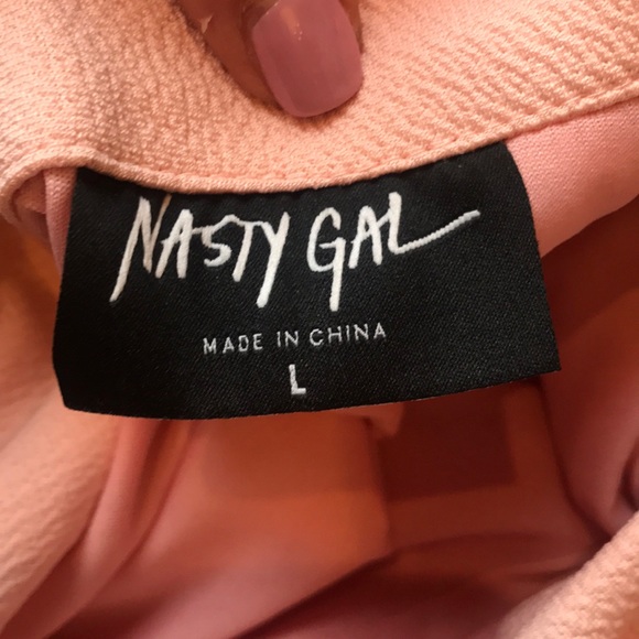 Nasty Gal Jumpsuit - Picture 5 of 7